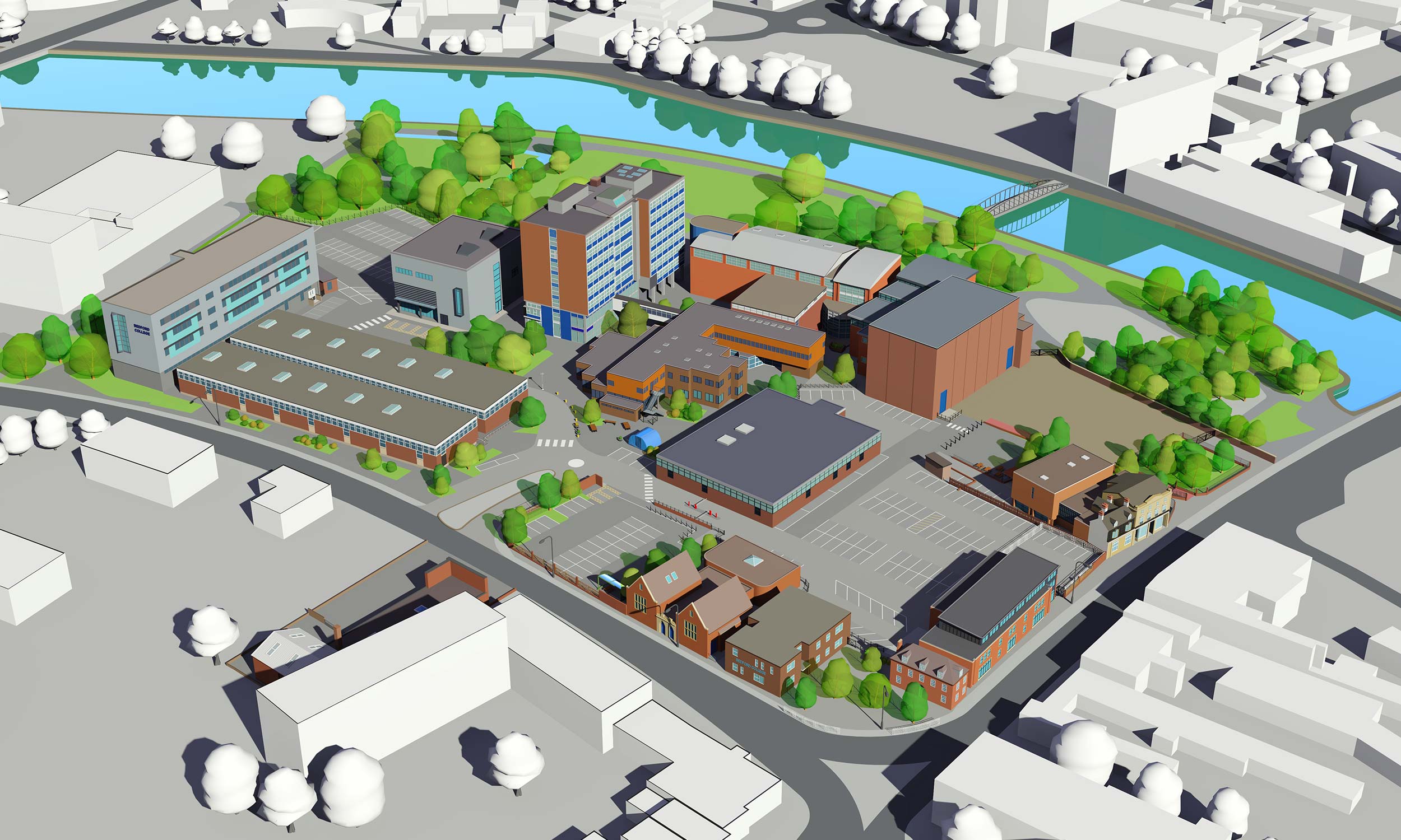 Bedford College Virtual Open Days for Prospective Students The Bedford College Group