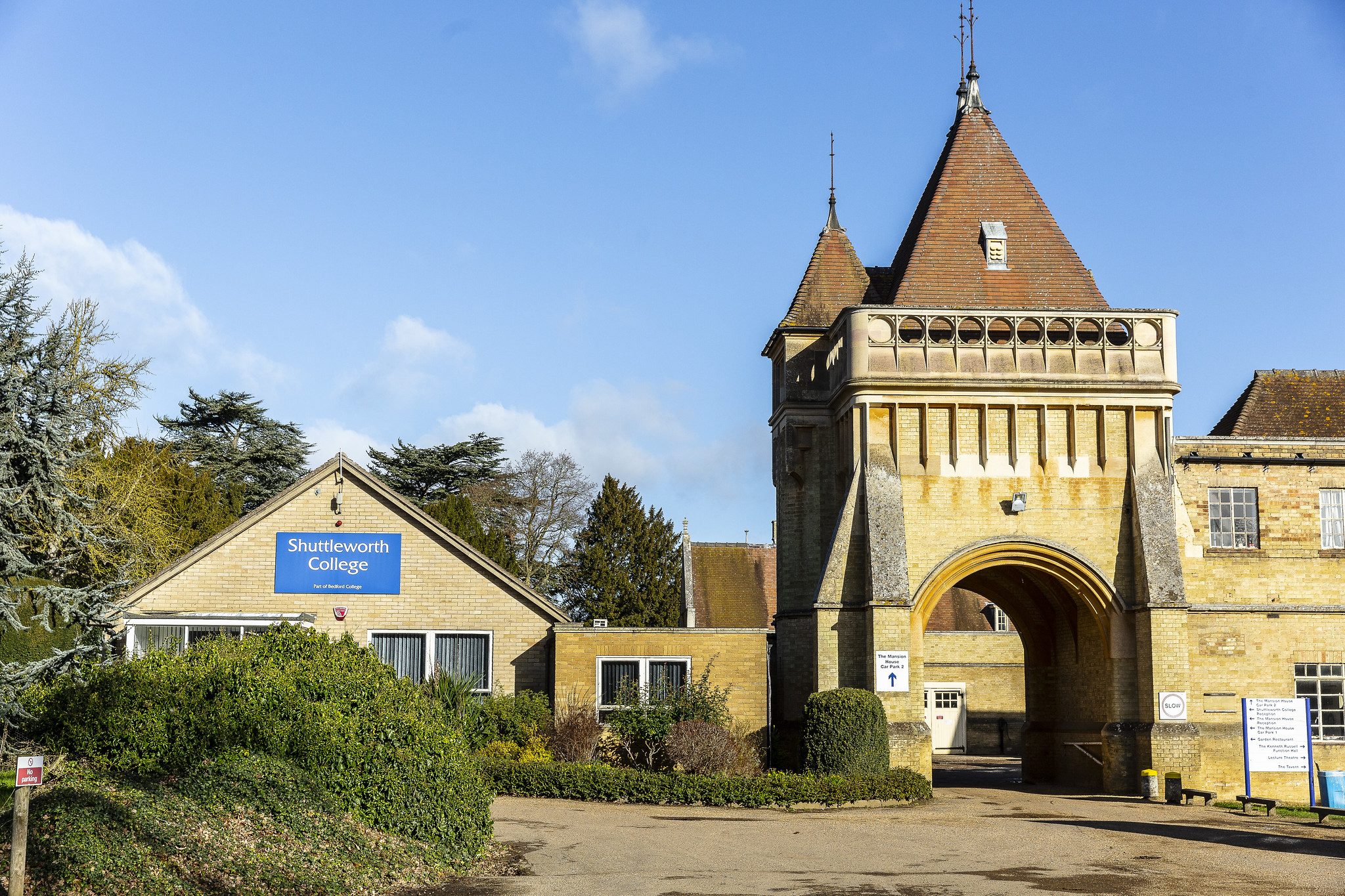 Thank you for registering Bedford College Open Days