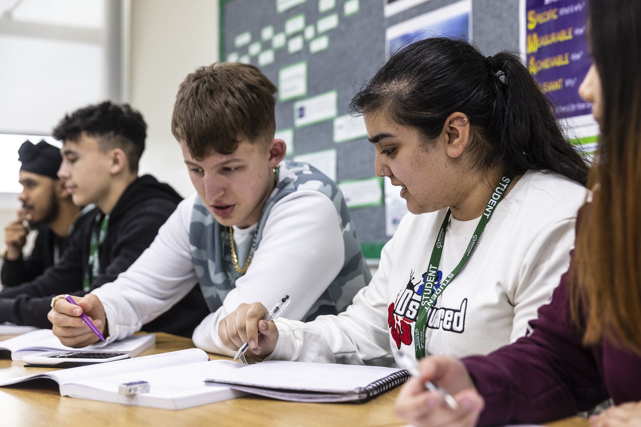 Tresham College Kettering Virtual Open Days for Prospective Students