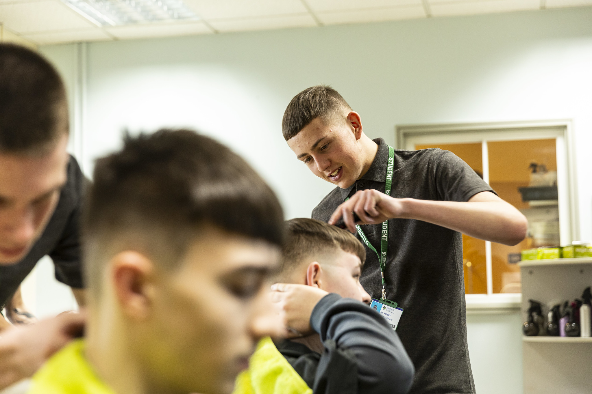 Hairdressing & Beauty Therapy Virtual Open Days for Prospective