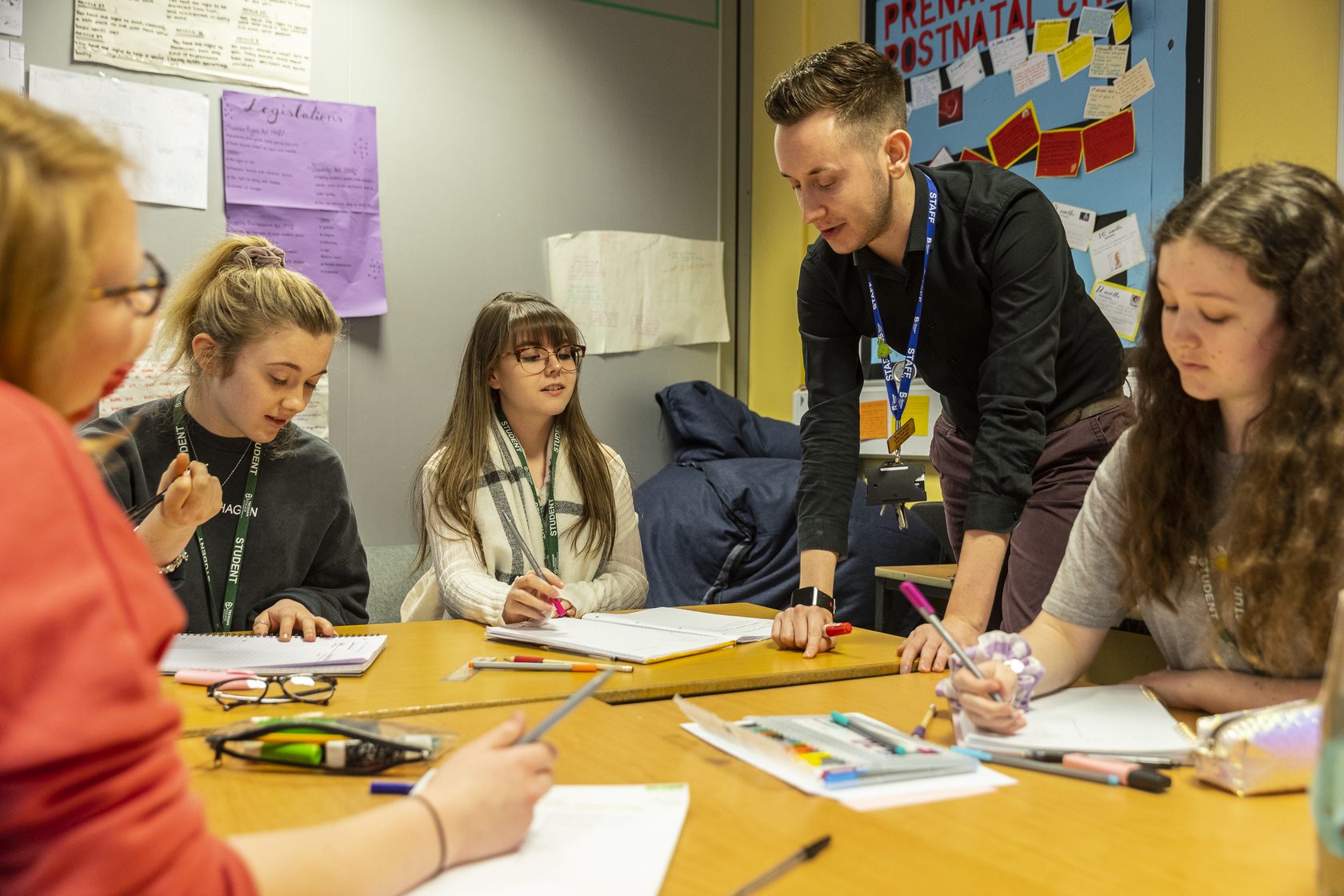 Tresham College Corby Virtual Open Days for Prospective Students