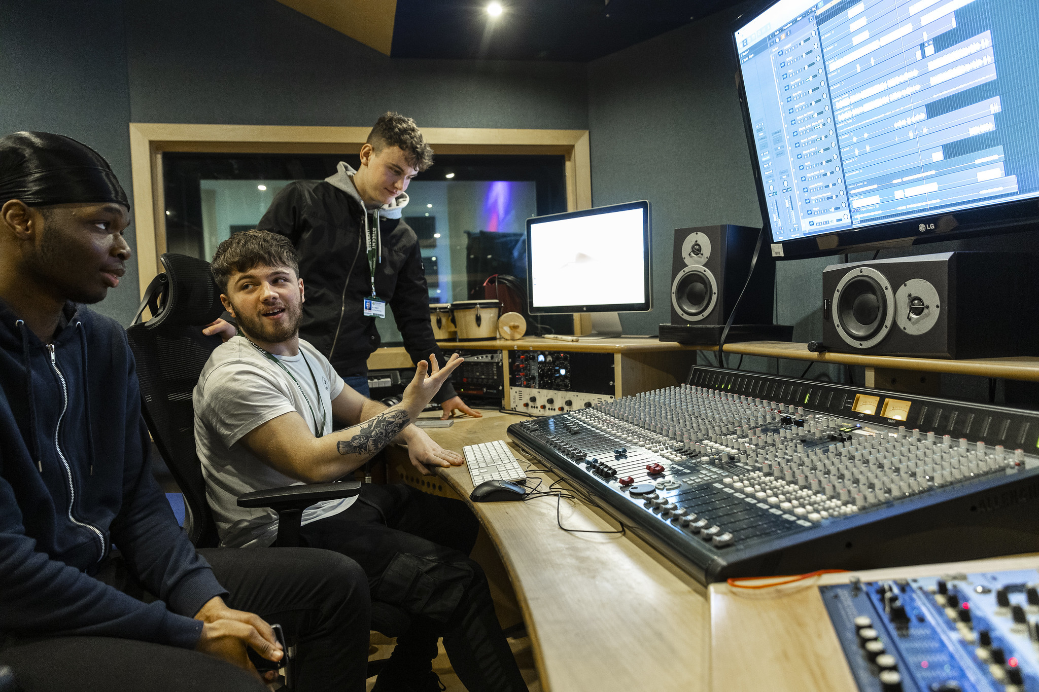 BC Music tech 2020 1