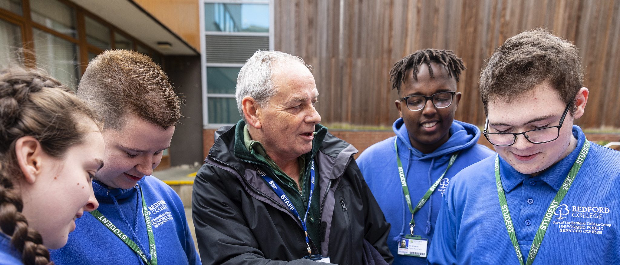 Public service degree jobs picture