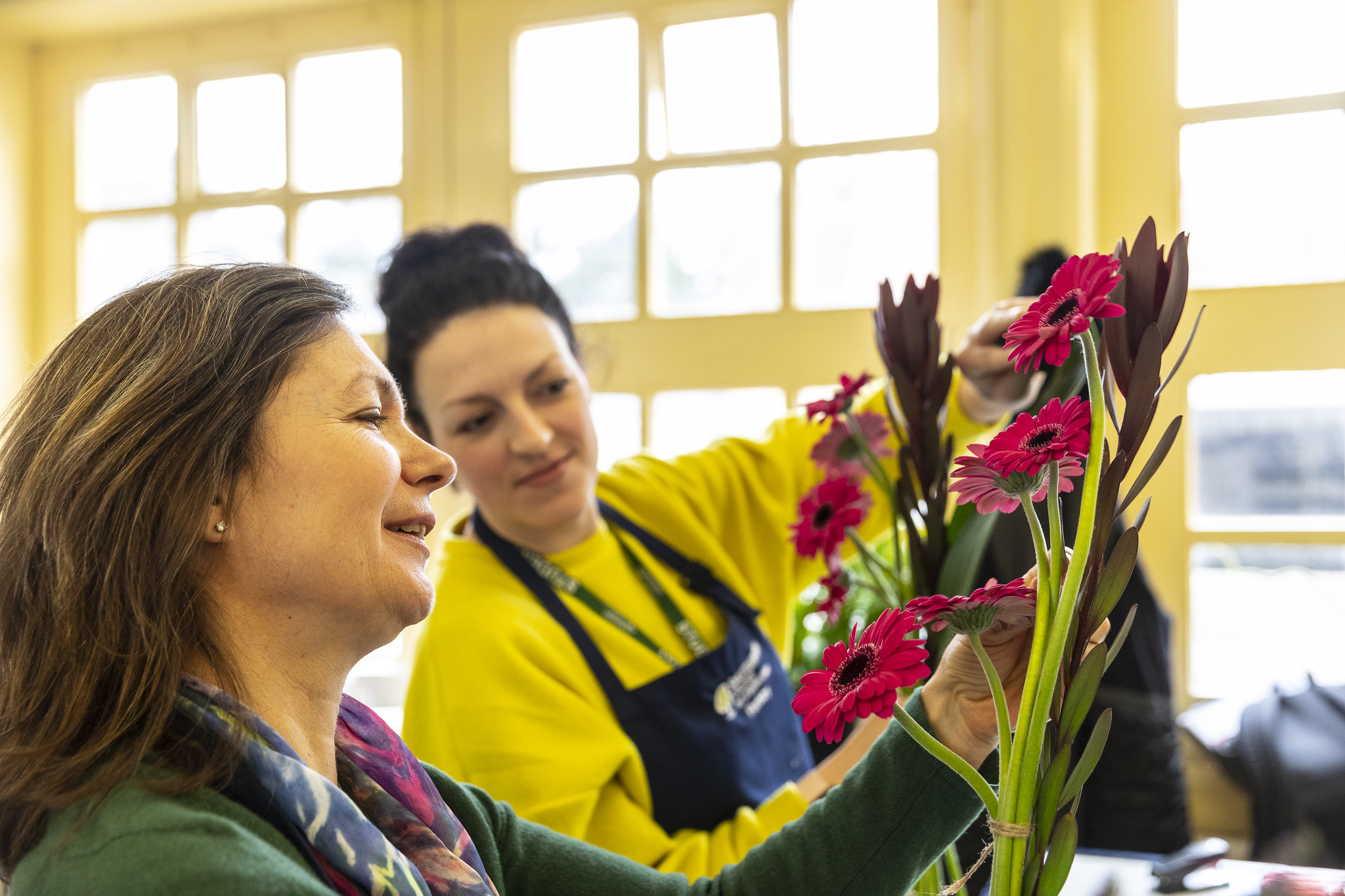Floristry Virtual Open Days for Prospective Students The Bedford