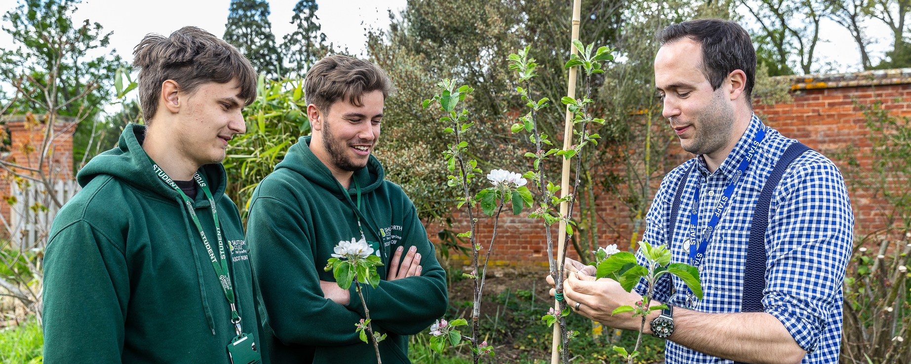 Horticulture Garden Virtual Open Days For Prospective Students Horticulture Garden Virtual Open Days For Prospective Students