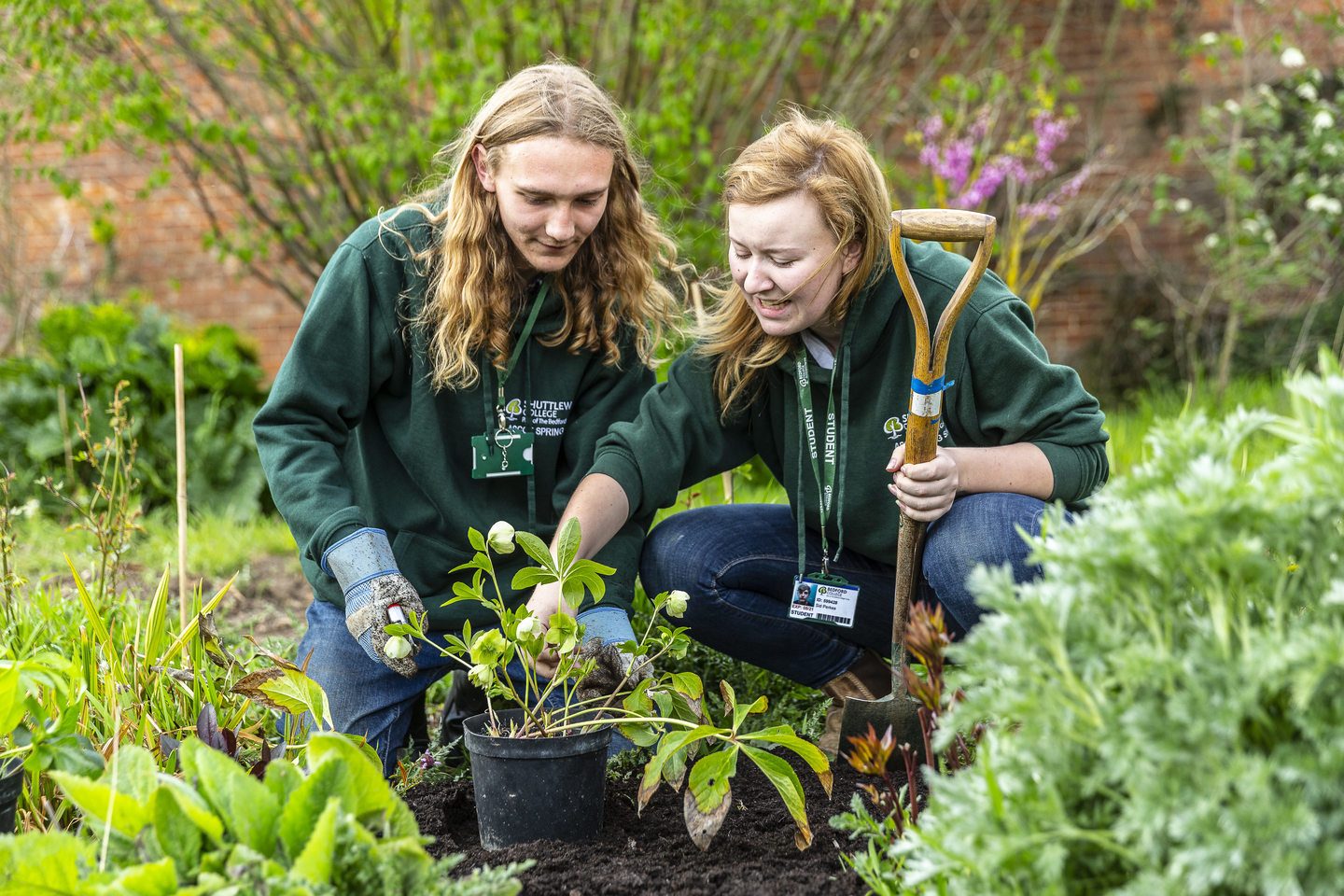 Horticulture & Garden Virtual Open Days for Prospective Students