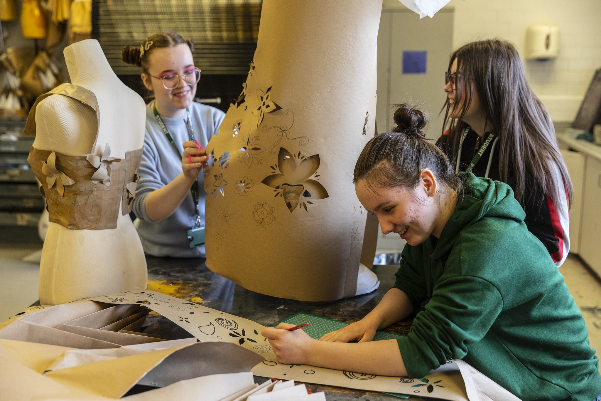 Art & Design | Virtual Open Days for Prospective Students | The Bedford